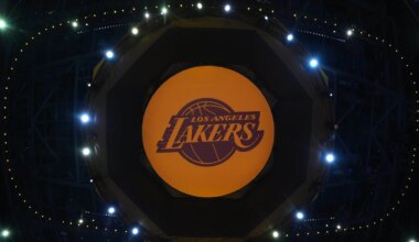 Lakers release injury report for Thursday's game versus 76ers
