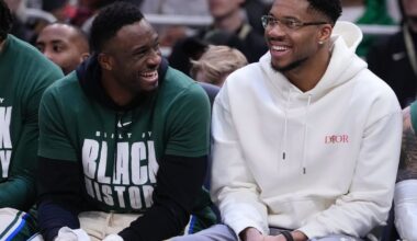 Antetokounmpo remains with Bucks as NBA trade deadline passes :: WRAL.com