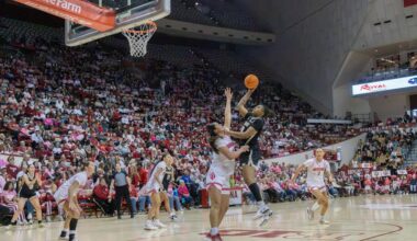Indiana women’s basketball takes revenge on Purdue, earns third straight Big Ten win
