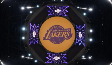 Lakers release injury report for Sunday's game versus Celtics