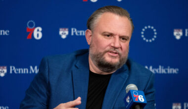 76ers' Daryl Morey sacrifices promising young guard Jared McCain to dodge luxury tax