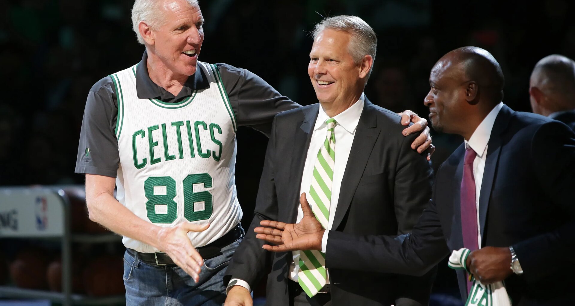 Ainge traded to Kings; Sichting to Trail Blazers