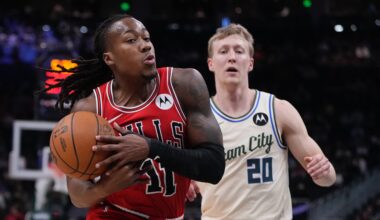 Timberwolves welcome former Bulls guard Ayo Dosunmu to rotation after trade