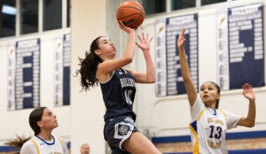 Vellis’ double-double leads Rutherford over Ramsey - Girls basketball recap