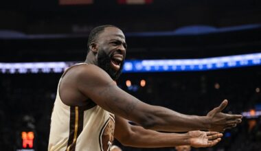 Draymond Green involved in Golden State Warriors’ trade talks