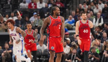 Clippers chances at a playoff run are 50/50 – Annenberg Media