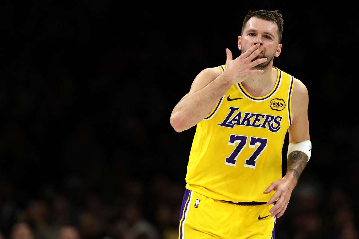 Luka Doncic to miss LA Lakers clash with Golden State Warriors due to injury