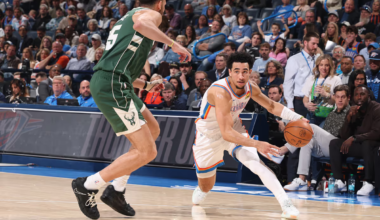 Thunder 93, Bucks 110: The Day After Report