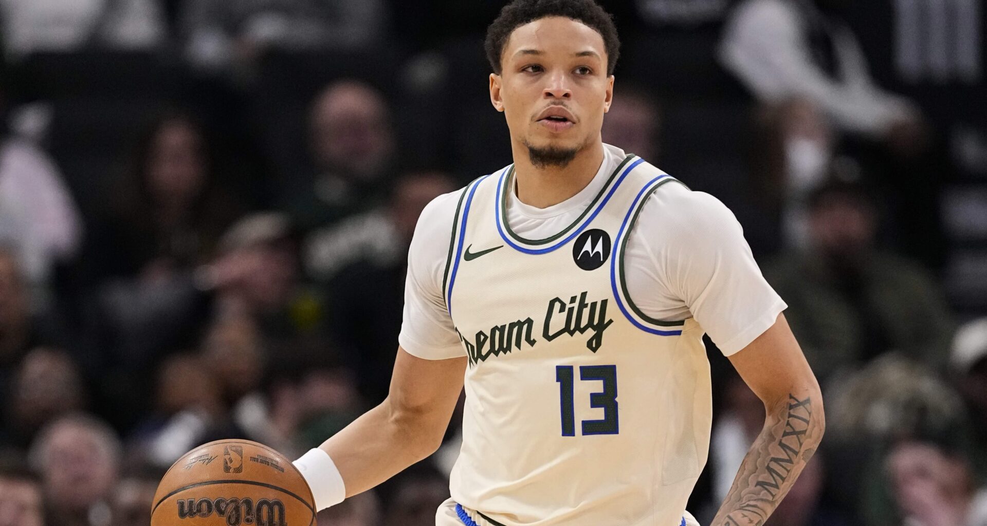 Milwaukee Bucks NBA Ryan Rollins