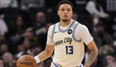 Milwaukee Bucks NBA Ryan Rollins