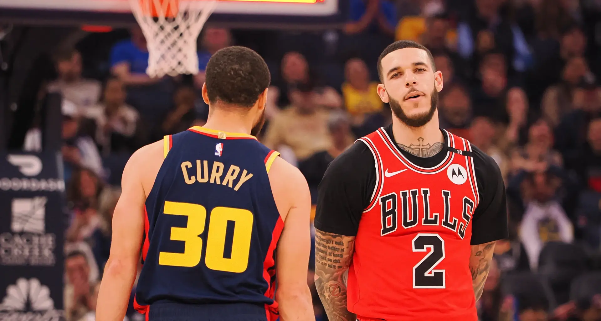 Lonzo to the Warriors? NBA reports connect Ball to Golden State