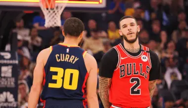 Lonzo to the Warriors? NBA reports connect Ball to Golden State