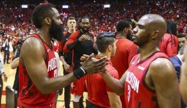 Former Rocket Chris Paul announces his retirement after 21 seasons