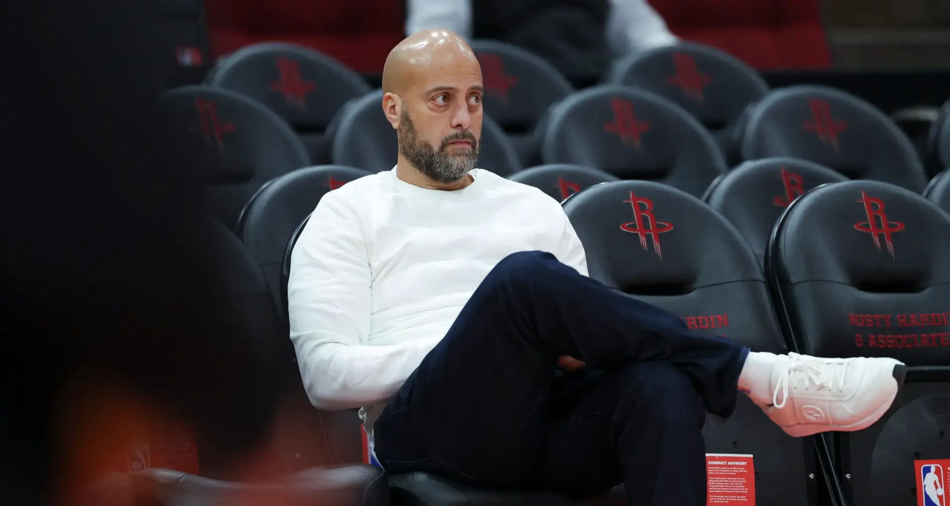 Houston Rockets 'gathering intel' on buyout market before deadline