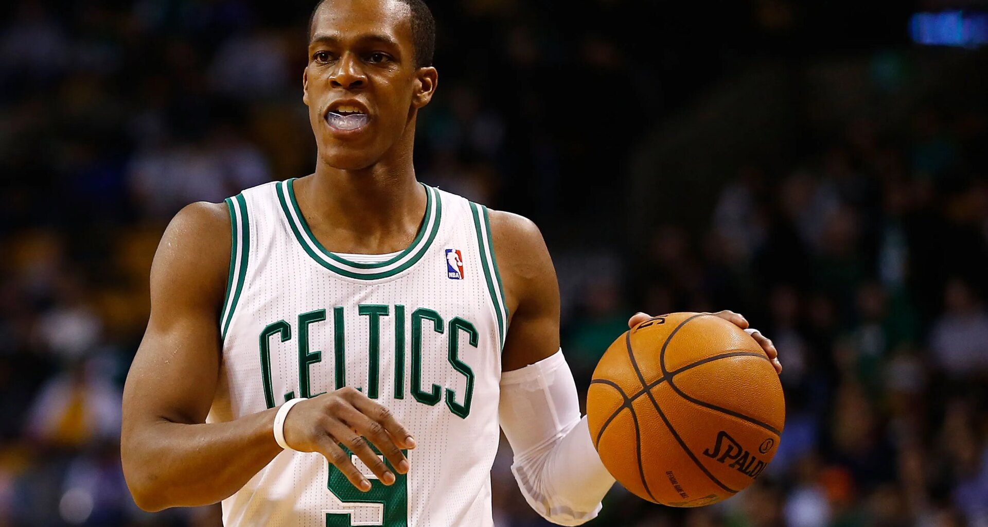 How real was 'Playoff' Rajon Rondo for the Celtics?