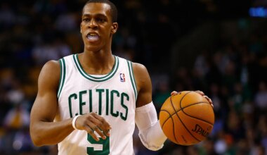 How real was 'Playoff' Rajon Rondo for the Celtics?
