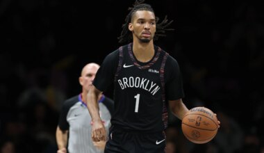 Nets' Ziaire Williams (personal reasons) available vs. Mavericks