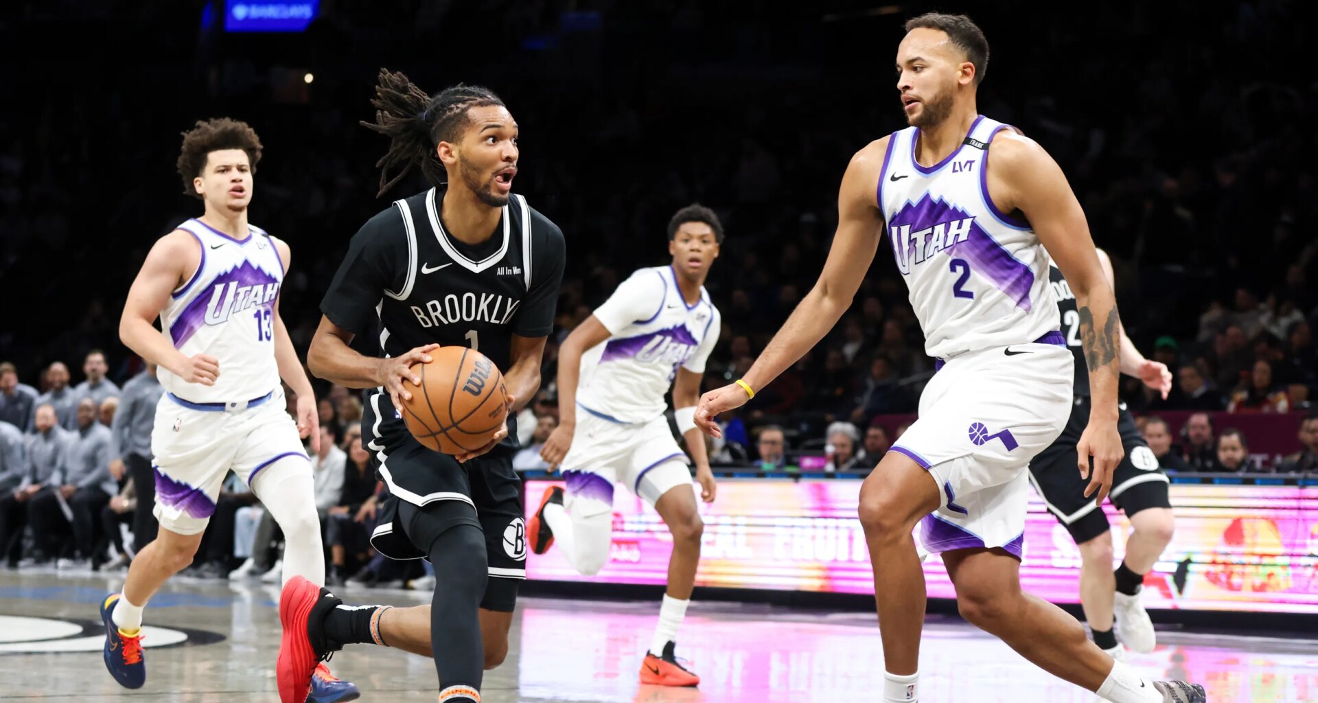 Utah Jazz send former Bruin Kyle Anderson to Memphis Grizzlies