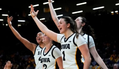 Where to watch Iowa women's basketball vs. Minnesota