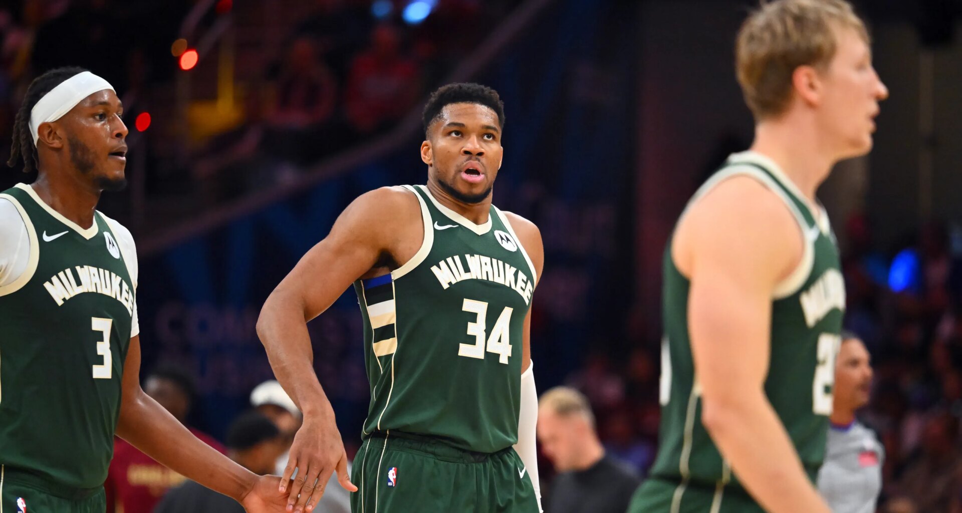 The team rotations after the trade deadline