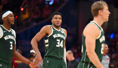 The team rotations after the trade deadline