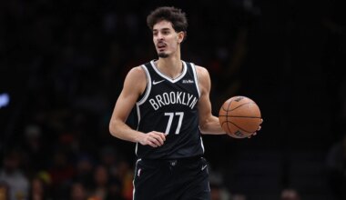 Nets assign Ben Saraf, Josh Minott to G League Long Island