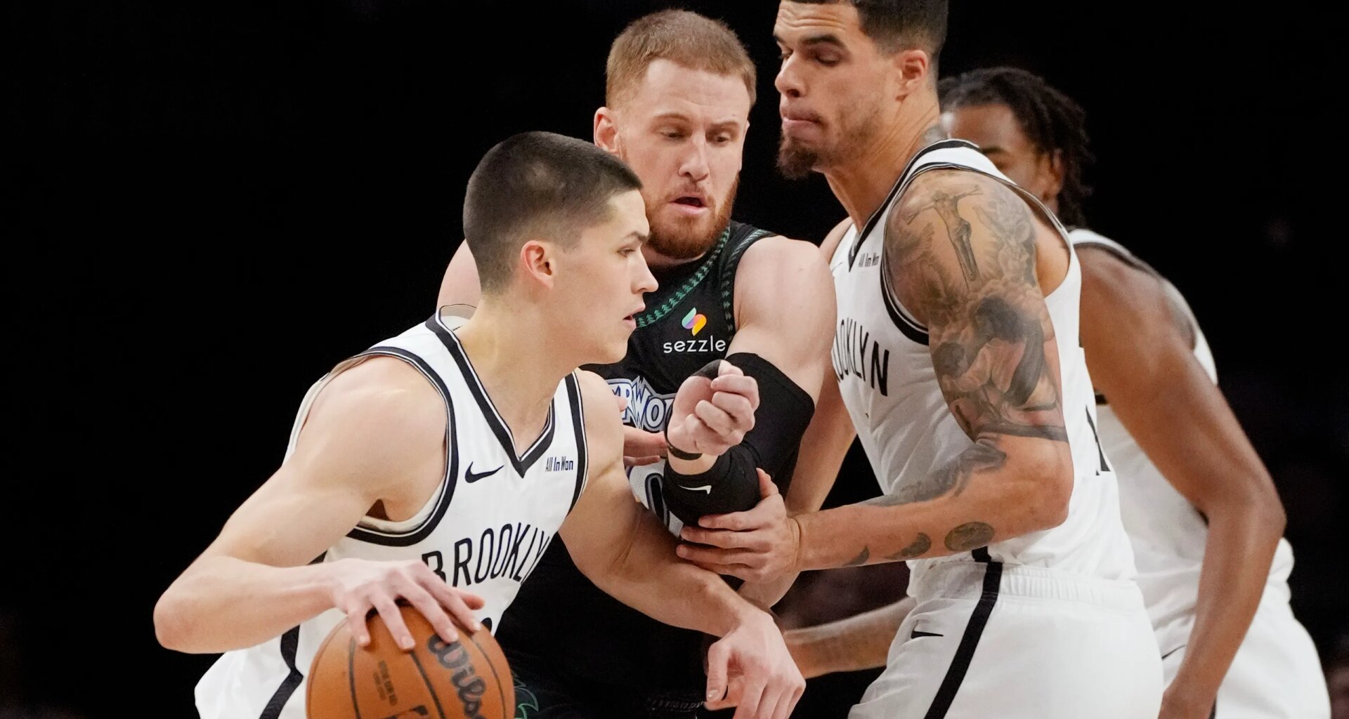 Nets' Egor Demin (rest) available Wednesday vs. Pacers