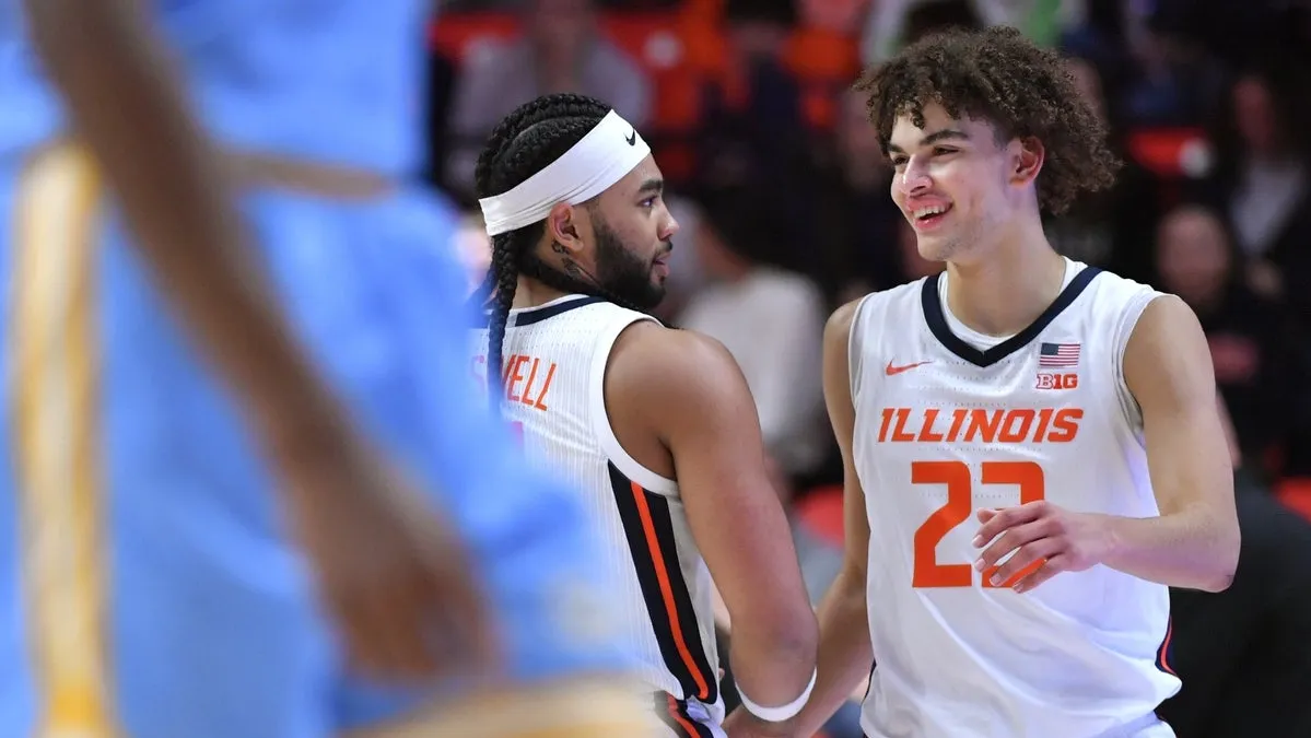 How to watch Wisconsin Badgers vs. Illinois Fighting Illini: Live stream info, TV channel, game time