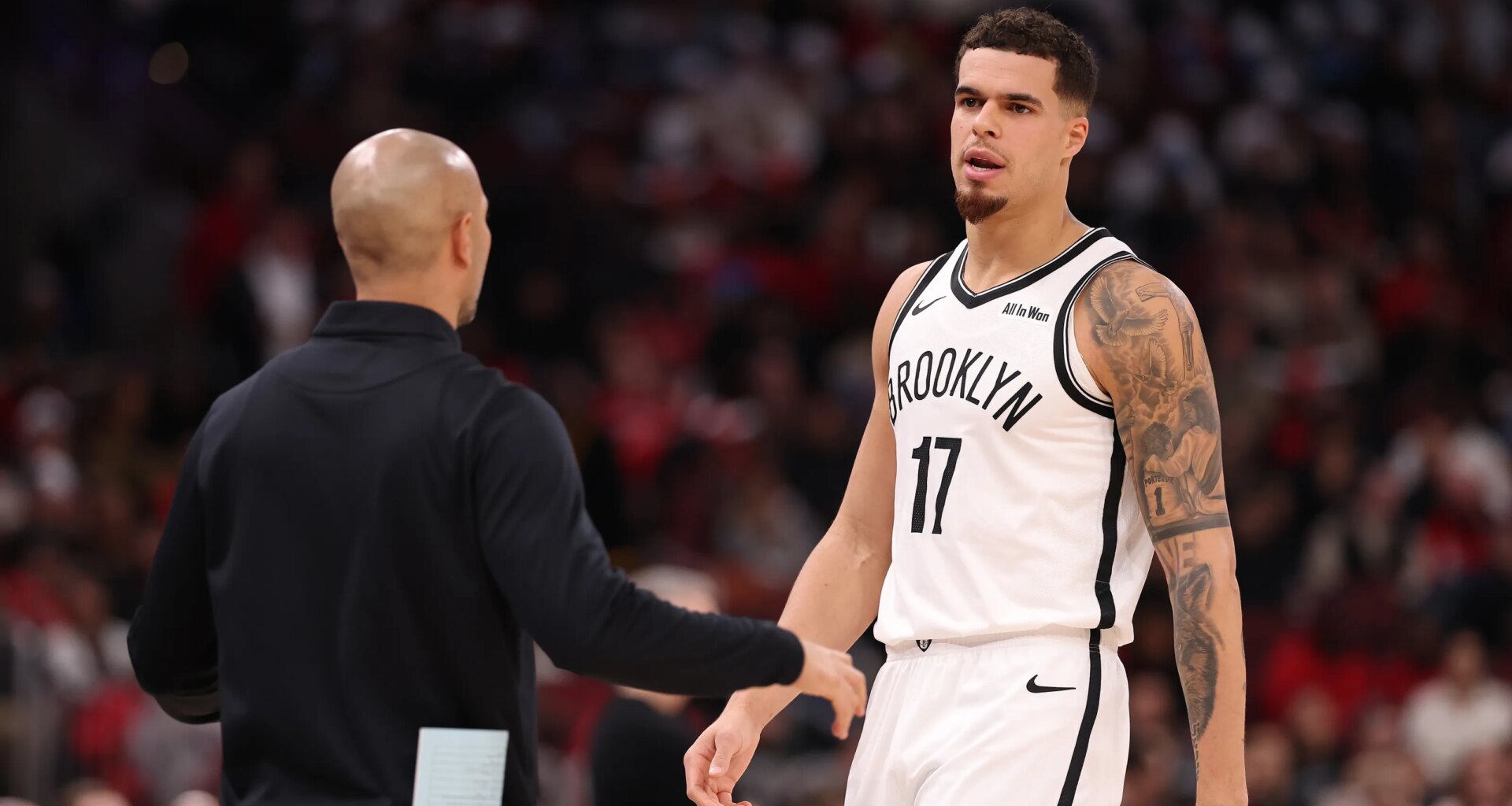 What record will the Nets finish with following the All-Star Break?