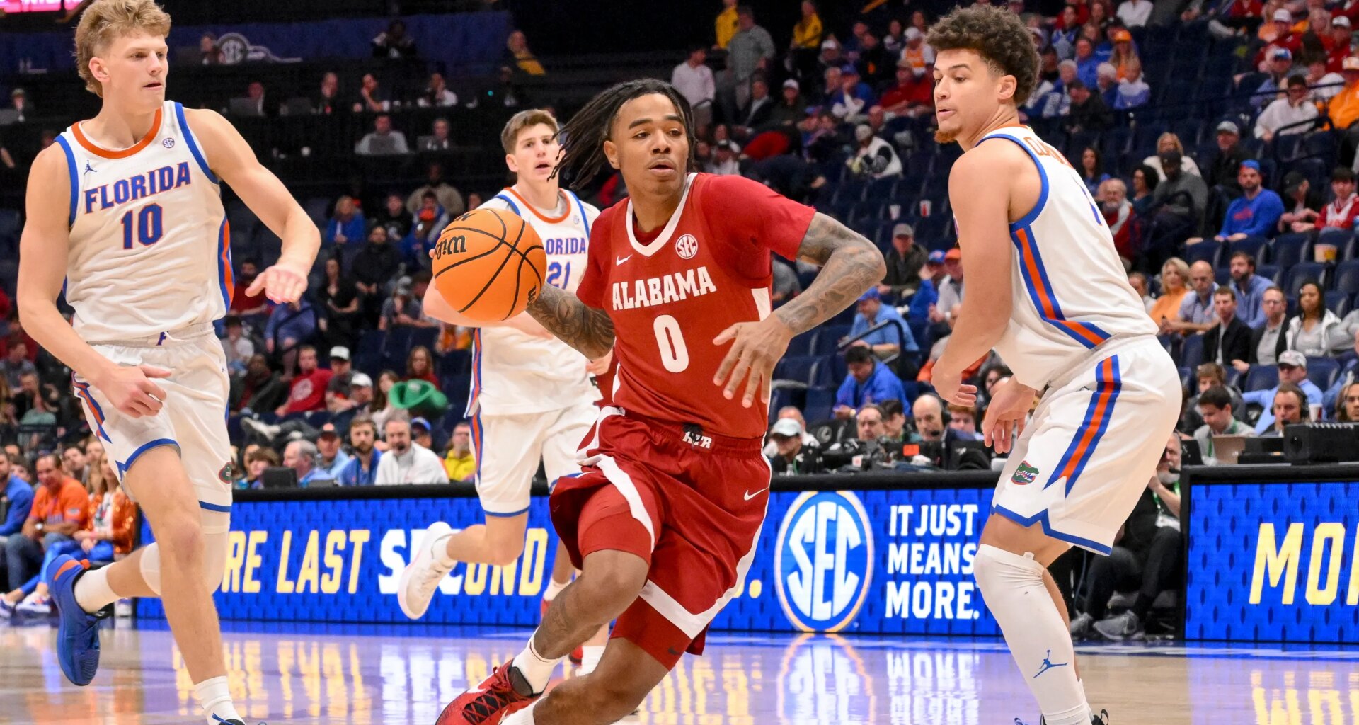 Labaron Philon, Amari Allen projected in latest 2026 NBA mock draft