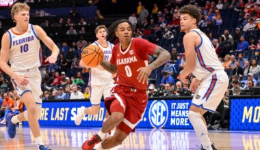 Labaron Philon, Amari Allen projected in latest 2026 NBA mock draft