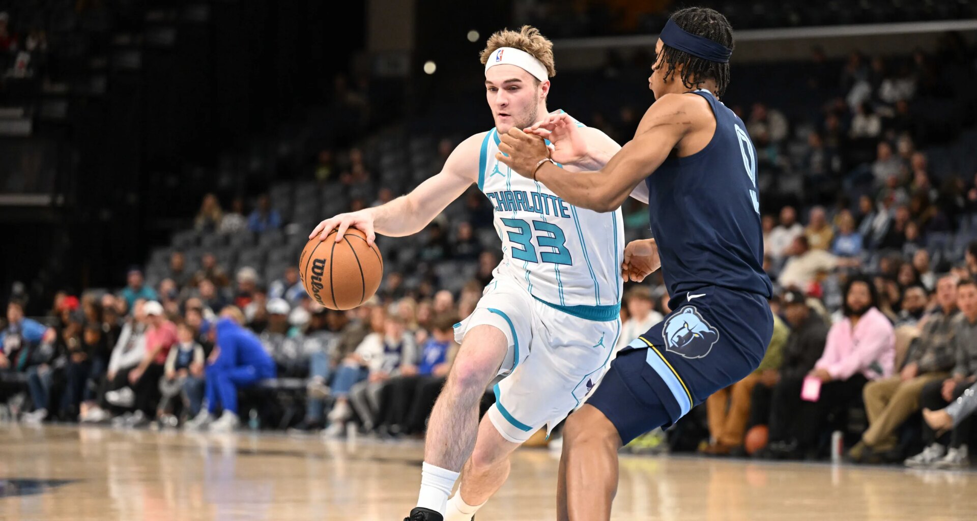 Liam McNeeley puts up another 20-point game in G League