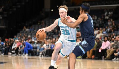 Liam McNeeley puts up another 20-point game in G League