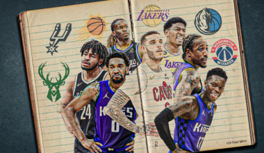 Cavs, Kings, Lakers Cam Thomas, Bucks, Mavs, Suns, Spurs