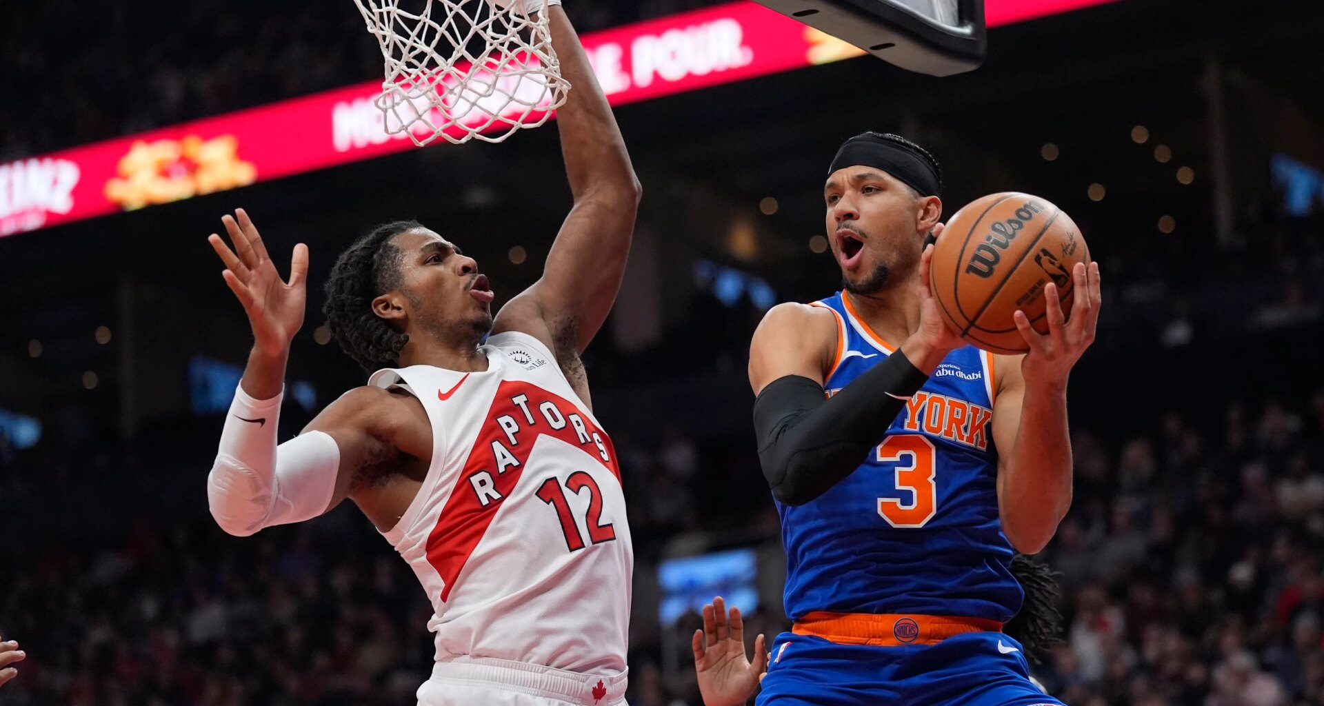 Darko Rajaković applauds Murray-Boyles for Rising Stars