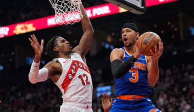 Darko Rajaković applauds Murray-Boyles for Rising Stars