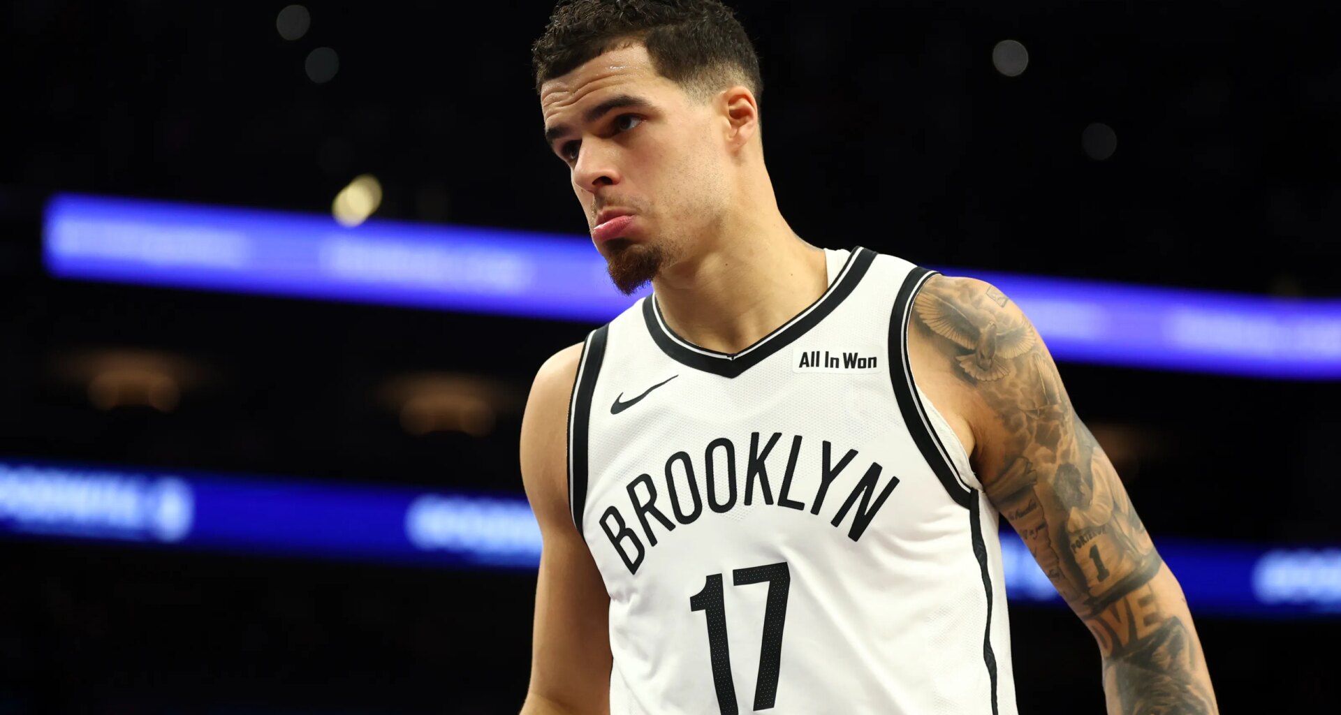 Nets' Michael Porter Jr. isn't as available as he seems