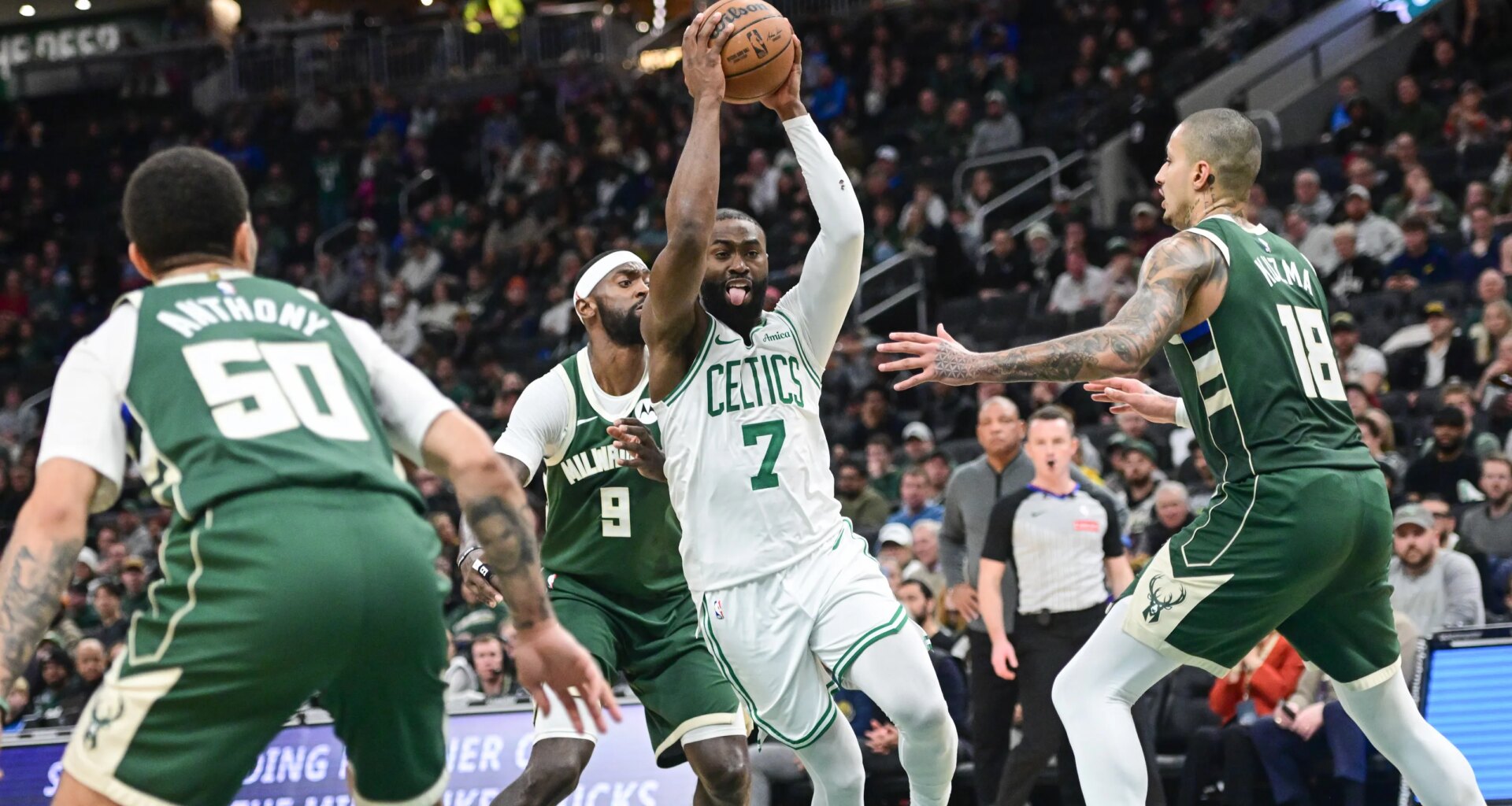 Bucks at Celtics odds, picks and predictions