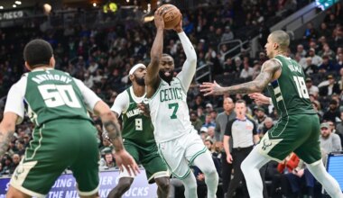 Bucks at Celtics odds, picks and predictions