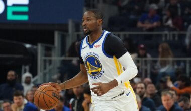 Former NBA star claims Kuminga's relationship with Warriors is over