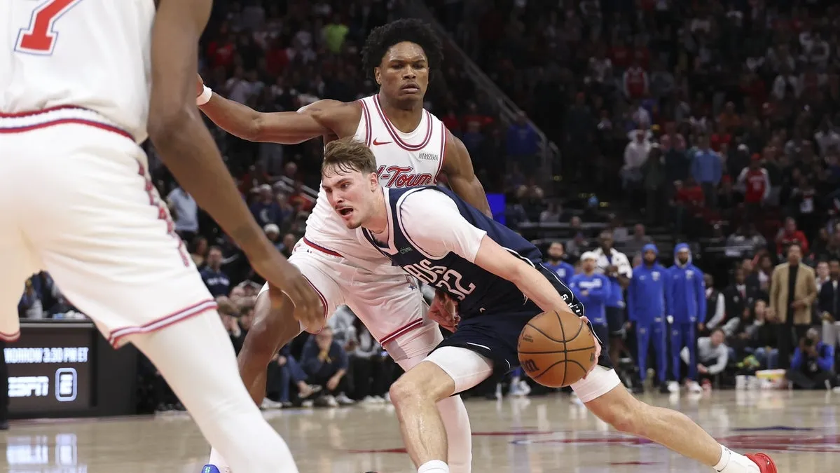 How to watch Rockets vs. Pacers: Live stream info, TV channel, game time