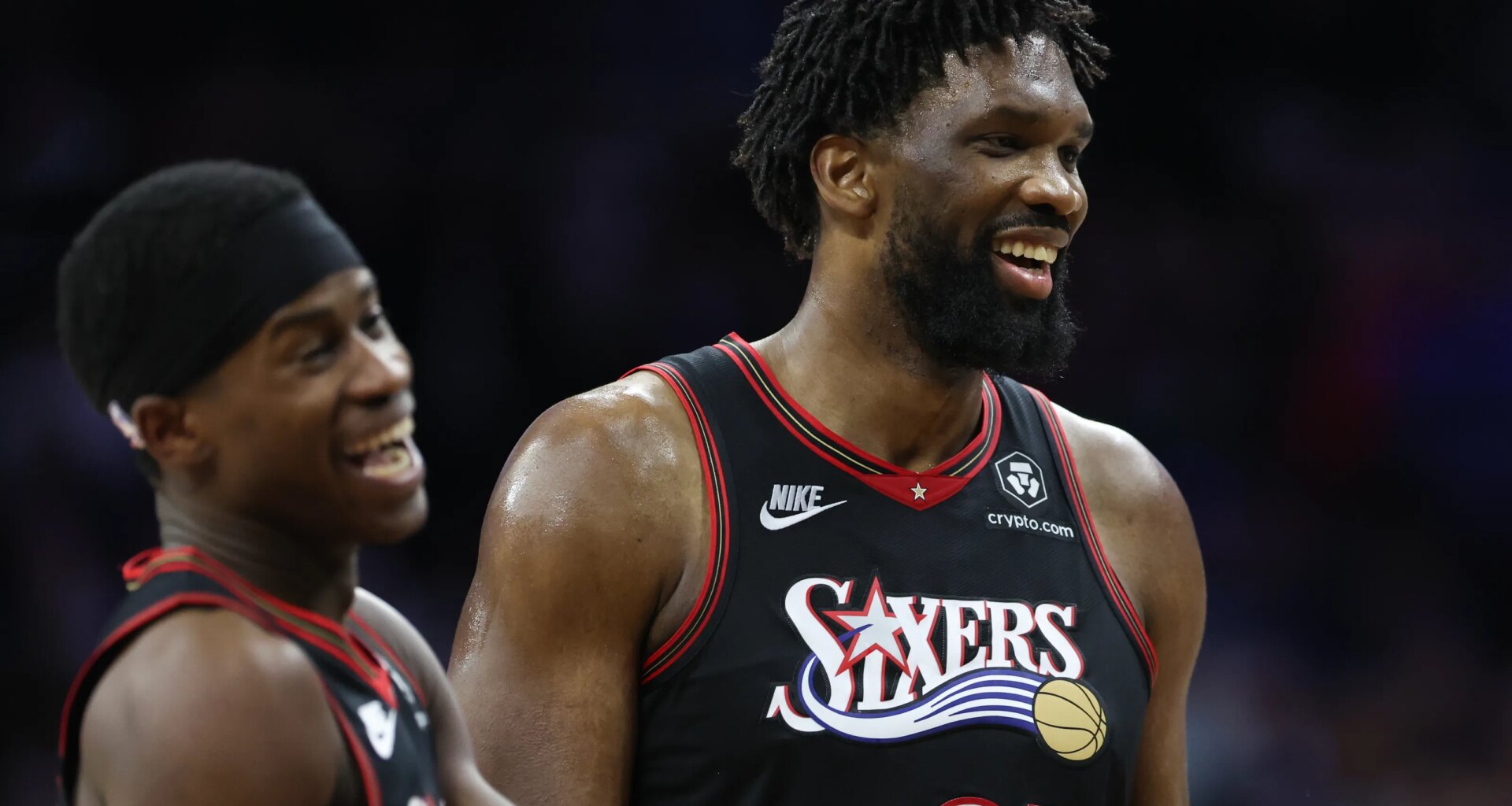 VJ Edgecombe, Sixers marvel at Joel Embiid following win over Pelicans