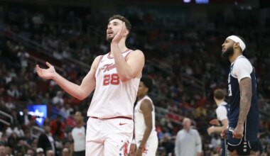 Rockets vs. Pacers odds, tips and betting trends