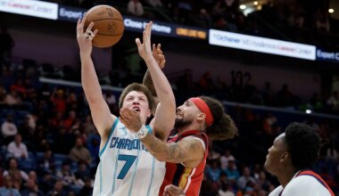 Pelicans at Hornets odds, picks and predictions