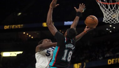 Timberwolves at Grizzlies odds, picks and predictions