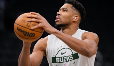 Lakers 'very viable threat' to land Giannis Antetokounmpo this summer