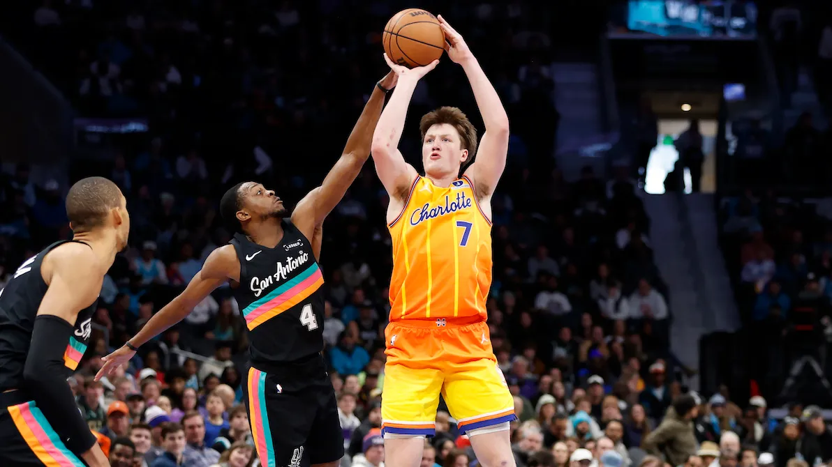 Kon Knueppel agrees to compete in NBA All-Star 3-Point Contest