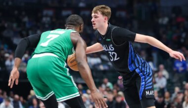 Mavericks update Cooper Flagg's injury status ahead of Kings matchup