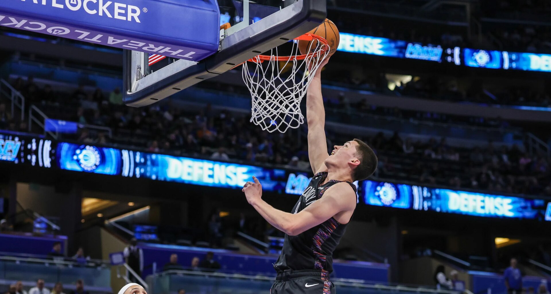 Egor Demin drops 26 in 118-99 loss at Magic