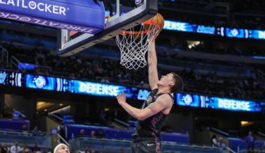 Egor Demin drops 26 in 118-99 loss at Magic